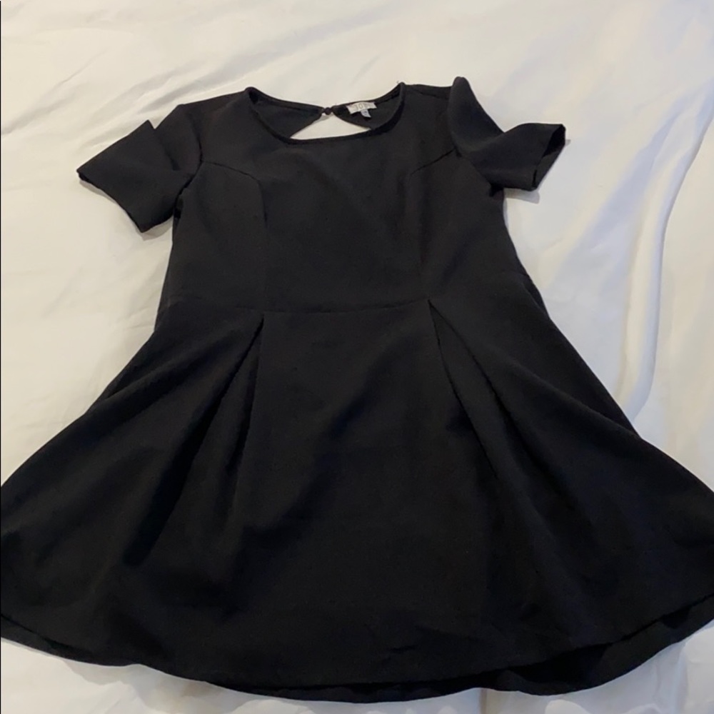 Tobi little black dress